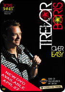 check out the new TREVOR BORIS CD