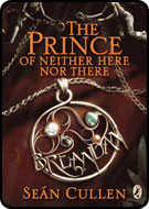 check out Seán Cullen's new book THE PRINCE OF NEITHER HERE NOR THERE